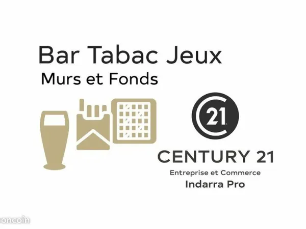 FONDS DE COMMERCE 59 m² BAYONNE