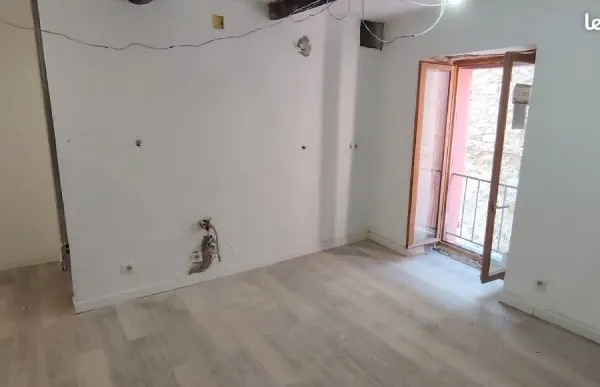 2 pièces duplex