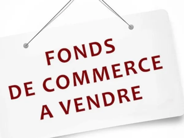 Fond de commerce restaurant quartier prisé