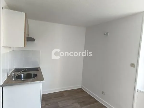 Studio 1 pièce 15 m²