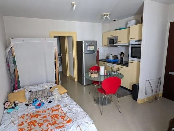Appartement 1 pièce 30 m²