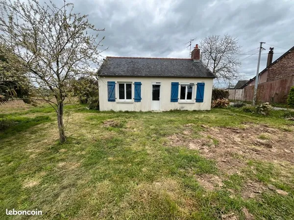 Maison 4 pièces 75 m²