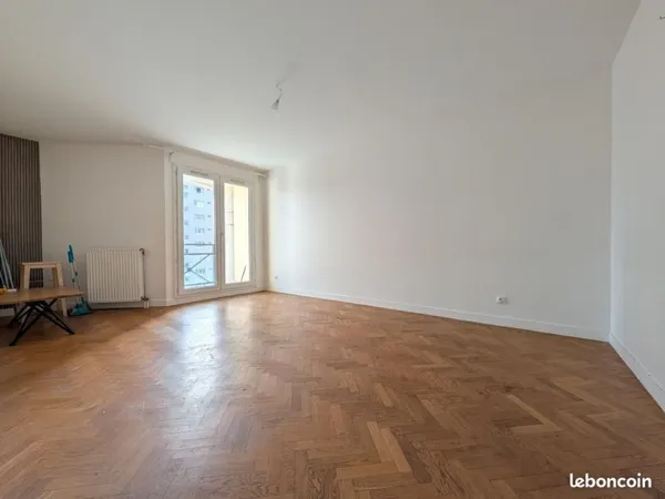 Appartement 3 pièces 61 m²