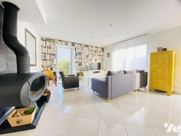 Maison 5 pièces 124 m²