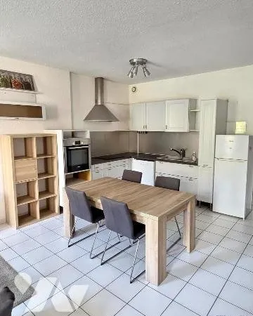 Appartement 3 pièces 56 m²