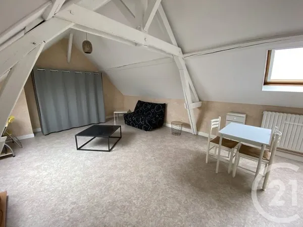Appartement 1 pièce 27 m²