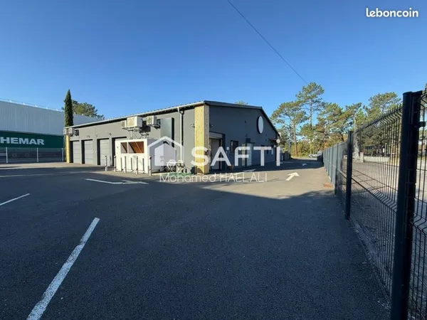 Local commercial 380 m² LA TESTE-DE-BUCH