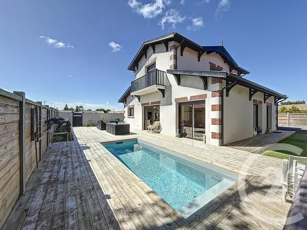 Maison 5 pièces 132 m²