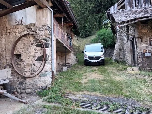 Ancienne ferme