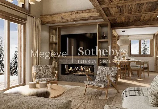 Appartement 4 pièces 144 m²