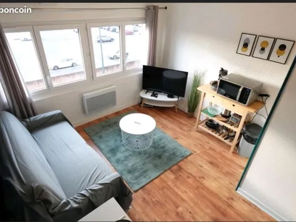 Appartement rentabilité 14%