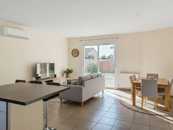 Maison 4 pièces 87 m²