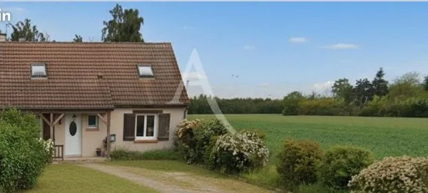 Maison 6 pièces 123 m²