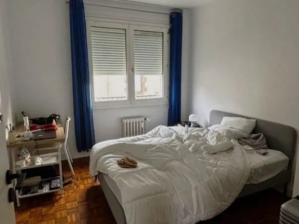 Chambre dans colocation féminine - St Marc Brest