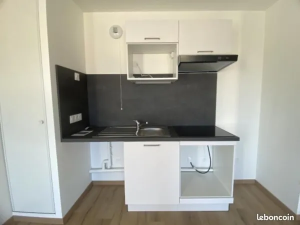 Appartement 2 pièces 41 m²