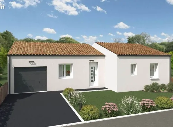 Maison 4 pièces 76 m²