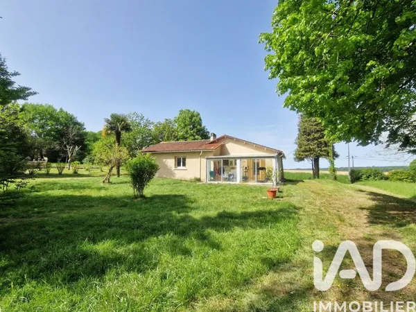 Maison 4 pièces 85 m²