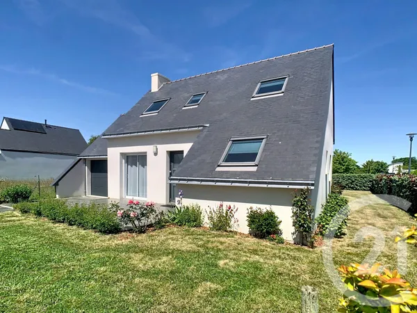 Maison 4 pièces 72 m²