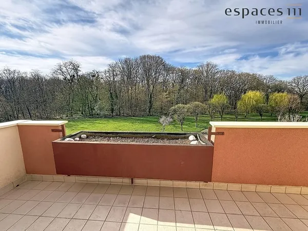 Superbe 3 pièces de 73 m² dans un écrin de verdure