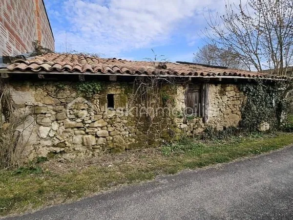 Maison 1 pièce 40 m²