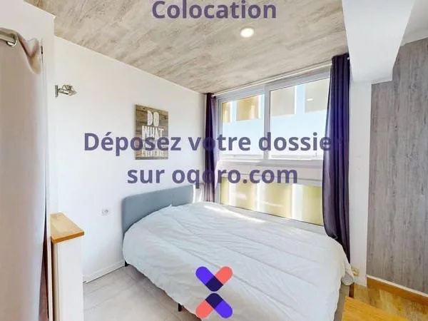 Appartement 5 pièces 76 m²
