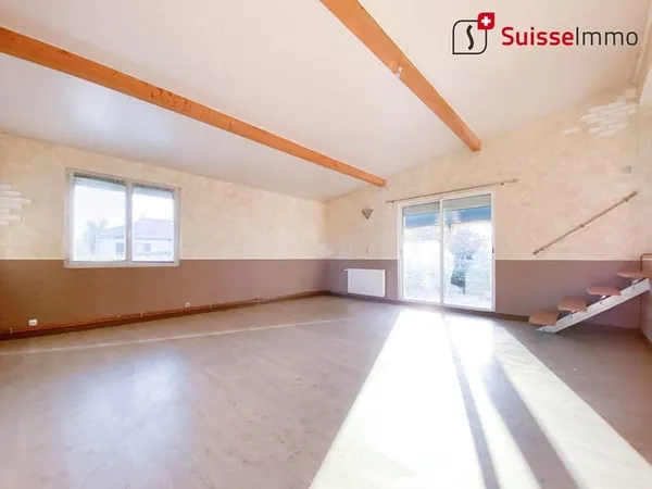 Maison à Courcelles-lès-Montbéliard