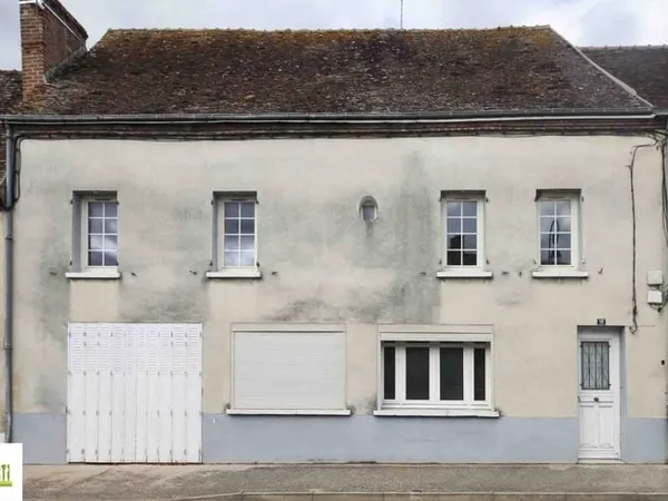 Maison de ville