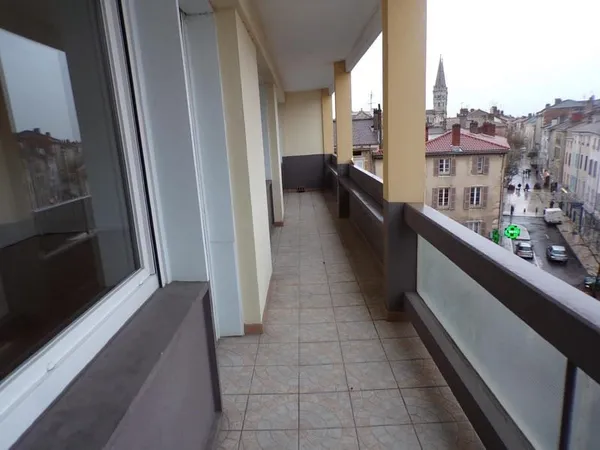 Appartement 4 pièces 114 m²