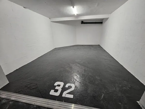 Box de stockage 22 m²
