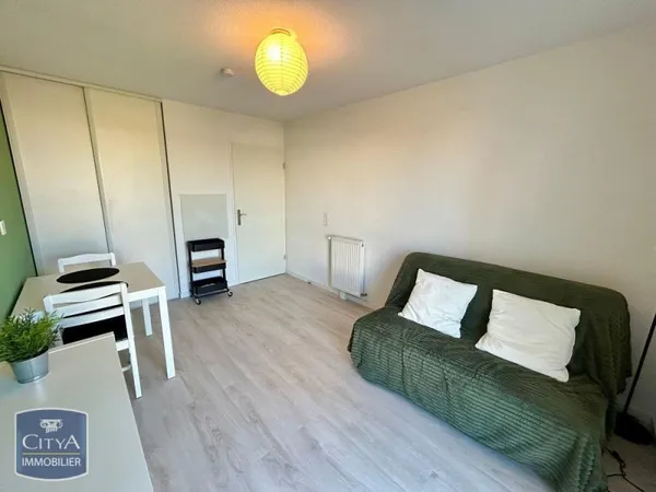 Appartement 1 pièce 20 m²