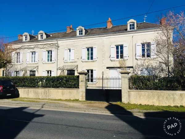 Maison 7 pièces 220 m²