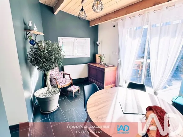 Vente Maison/villa 6 pièces