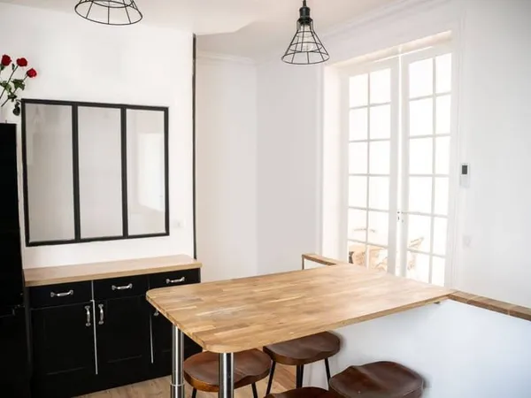 Appartement 4 pièces 84 m²