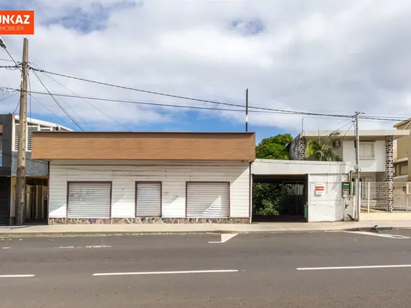 Terrain à bâtir 466 m², zone UD - Saint-Pierre Centre