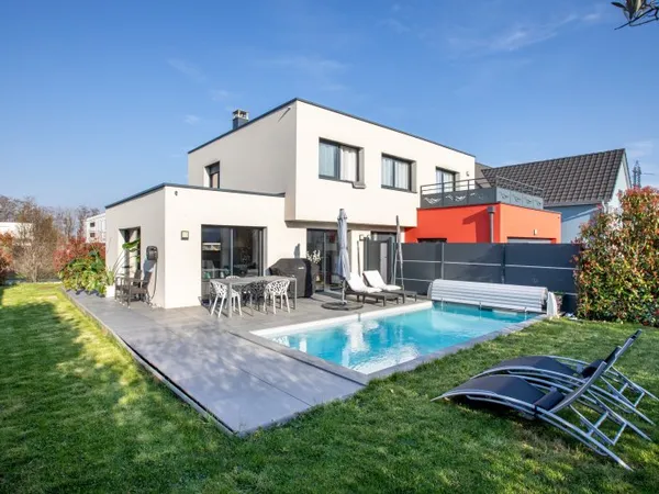 Maison 6 pièces 152 m²
