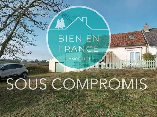 Maison spacieuse , prêt à aménager avec vue panoramique à vendre