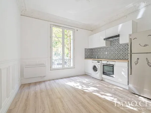 Appartement 2 pièces 30 m²