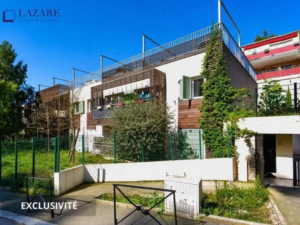 Appartement 2 pièces 40 m²