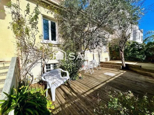 Maison 5 pièces 107 m²