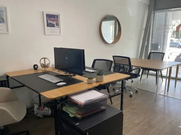 Local commercial/Bureau Av.du Prado Castellane