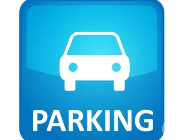 Parking 15 m²