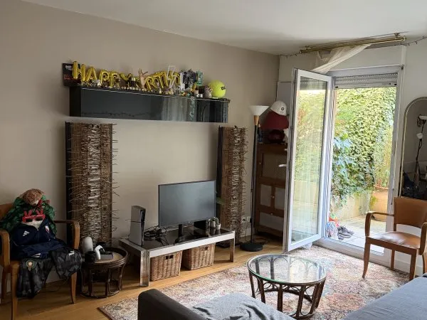 Loue chambre dans appartement - 70m²