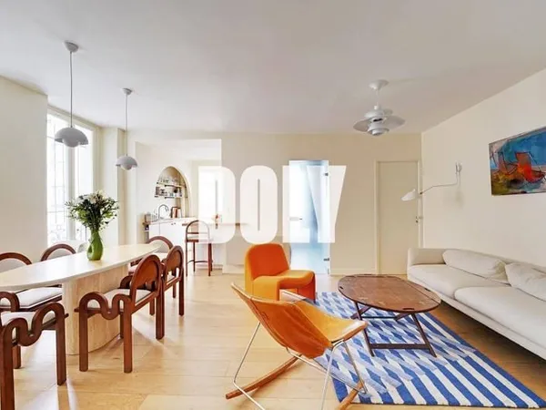 Appartement 3 pièces 64 m²