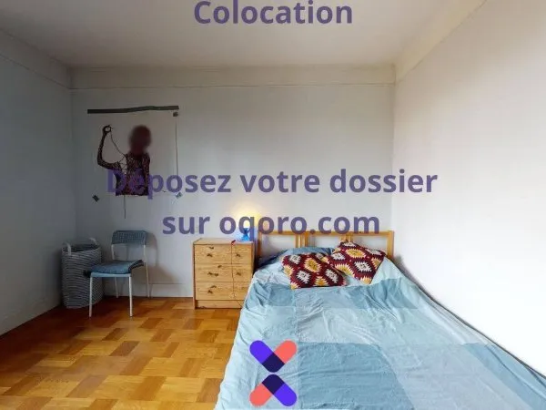 Appartement 4 pièces 80 m²