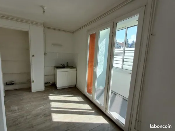 Appartement 1 pièce 32 m²
