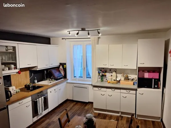 Appartement duplex - Nabécor Nancy