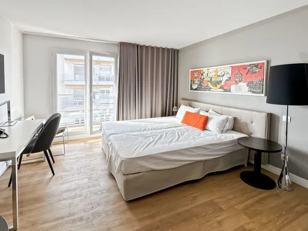 Appartement 1 pièce 22 m²
