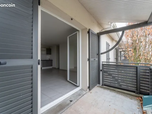 Appartement 3 pièces 61 m²