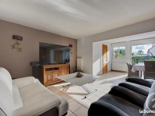 Maison 6 pièces 117 m²