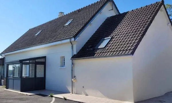 Maison 7 pièces 168 m²